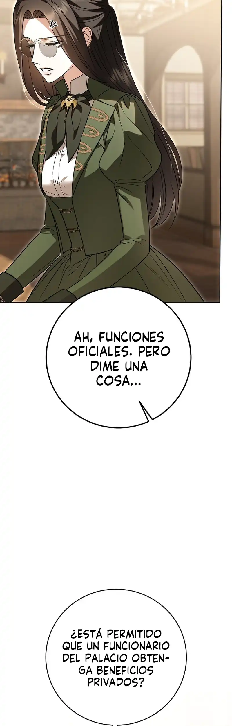 Página 41 — Para mi tierno sinvergüenza Capítulo 6