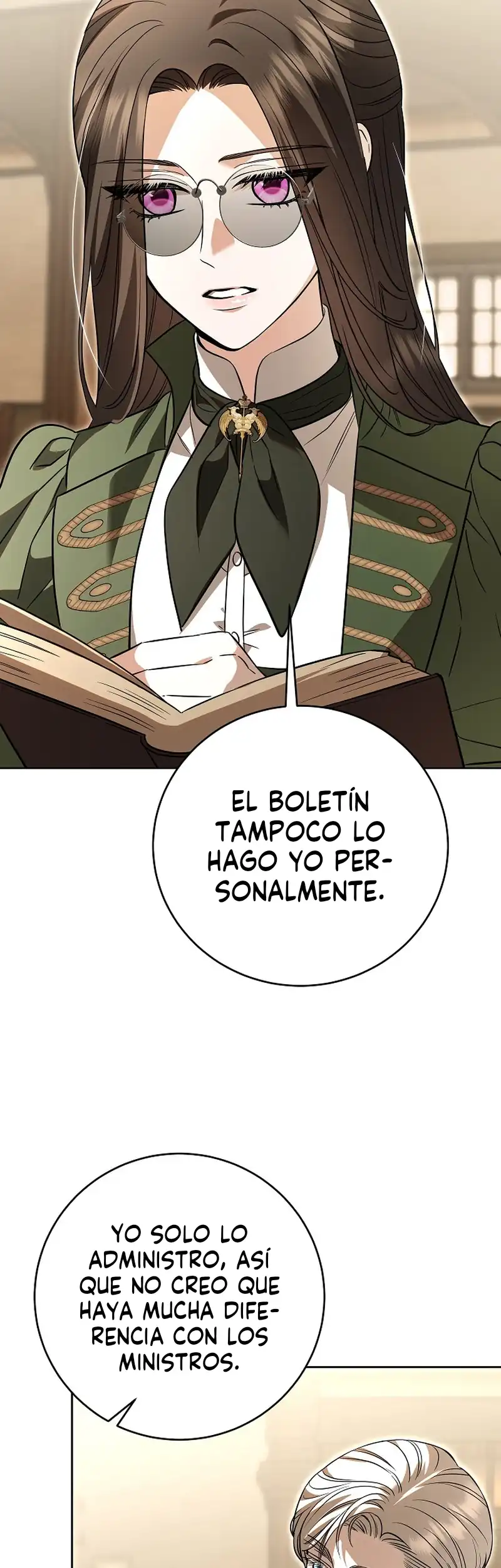 Página 45 — Para mi tierno sinvergüenza Capítulo 6