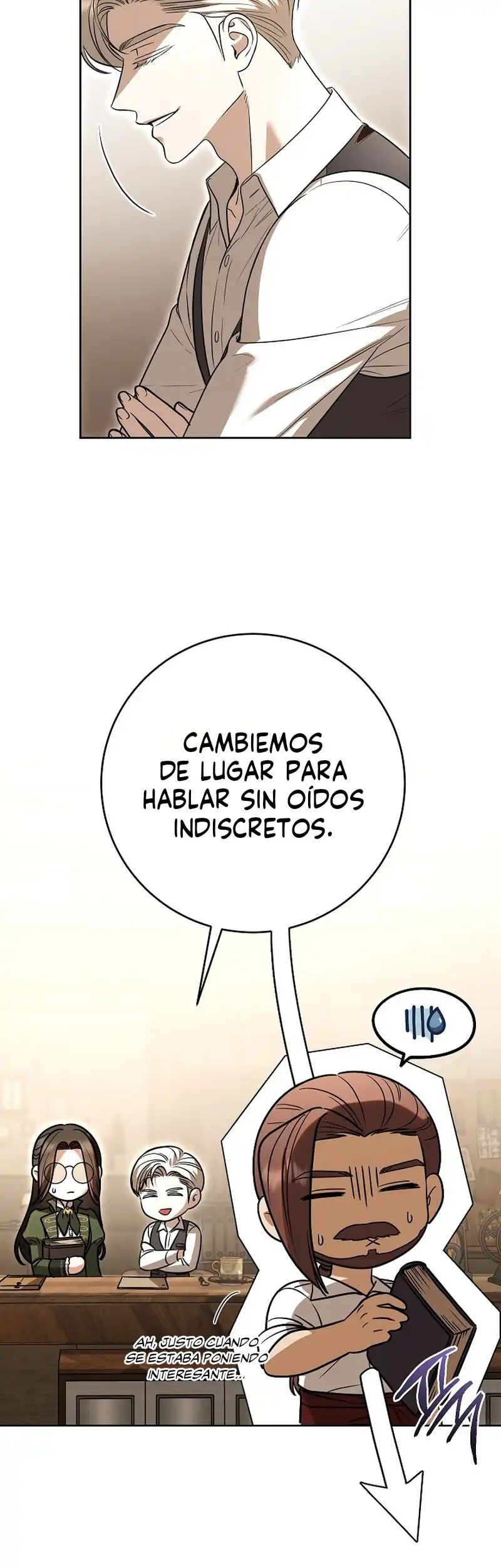 Página 52 — Para mi tierno sinvergüenza Capítulo 6