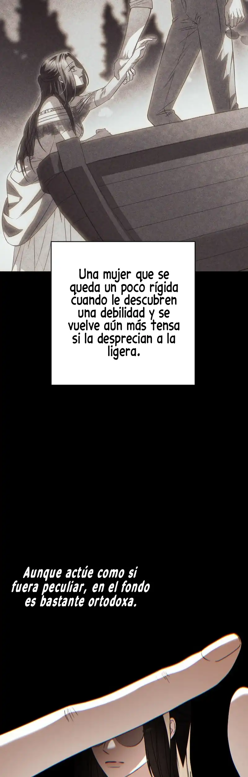Página 63 — Para mi tierno sinvergüenza Capítulo 6