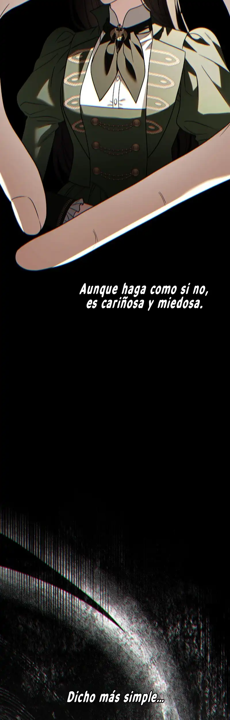 Página 64 — Para mi tierno sinvergüenza Capítulo 6
