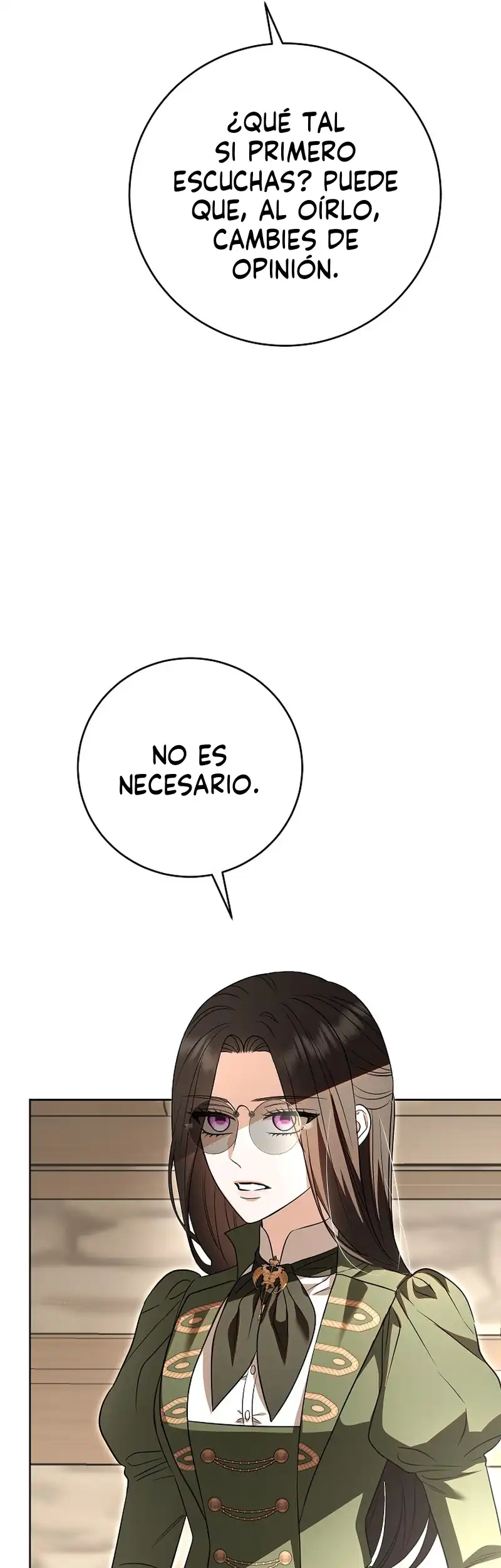 Página 68 — Para mi tierno sinvergüenza Capítulo 6