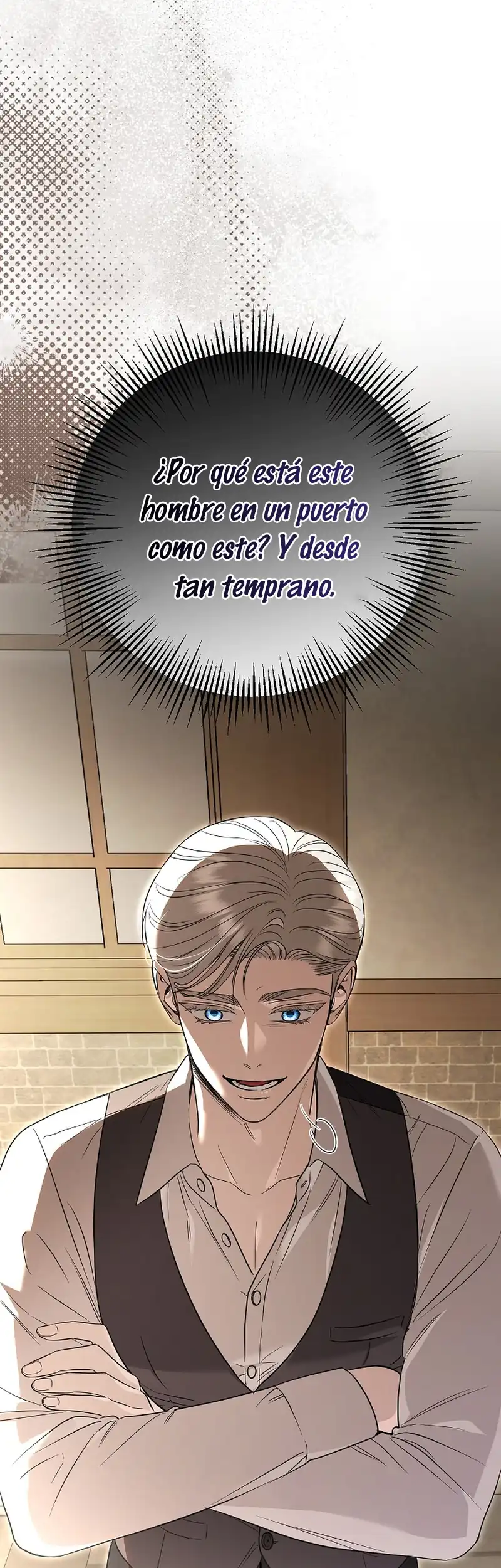 Página 77 — Para mi tierno sinvergüenza Capítulo 6
