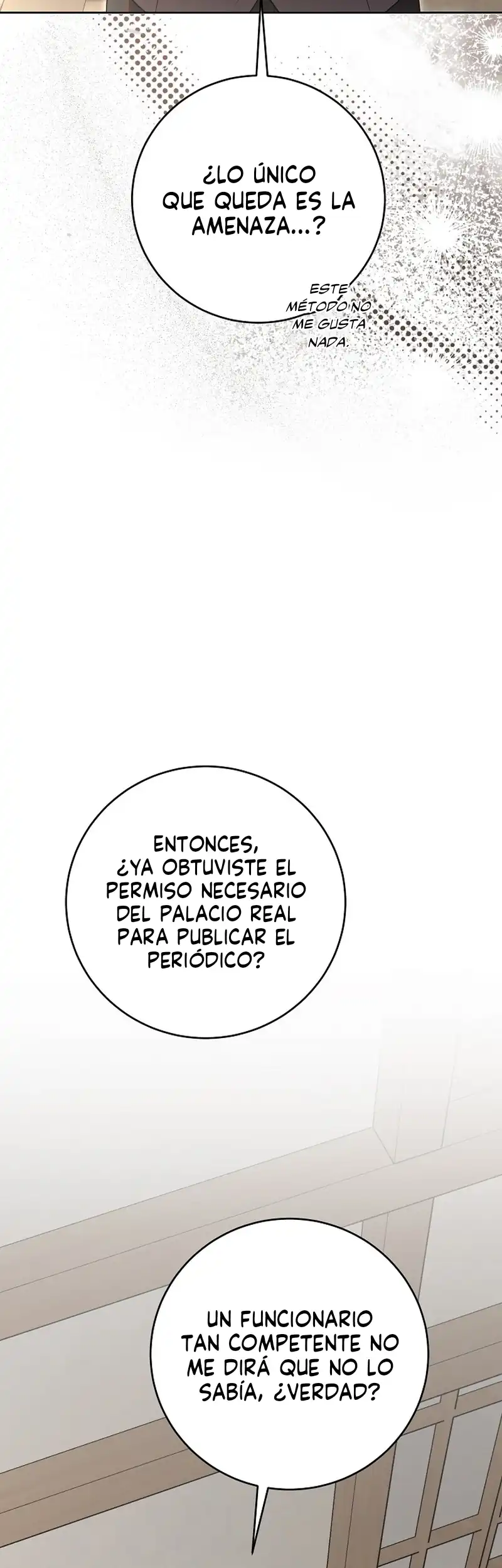 Página 78 — Para mi tierno sinvergüenza Capítulo 6