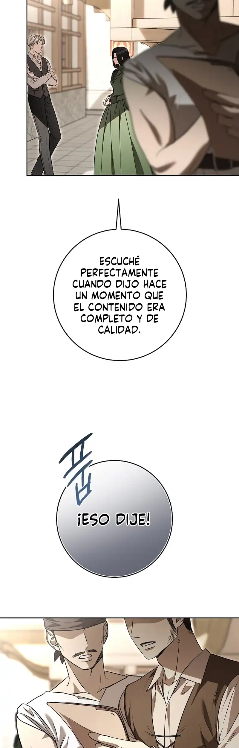Página 82 — Para mi tierno sinvergüenza Capítulo 6