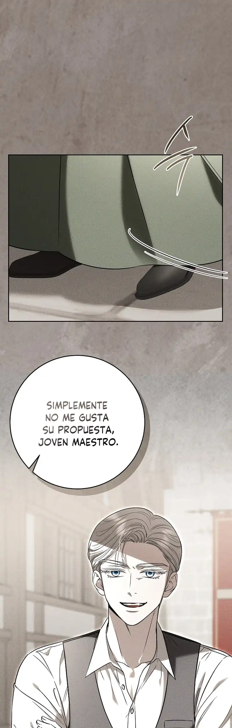 Página 7 — Para mi tierno sinvergüenza Capítulo 7