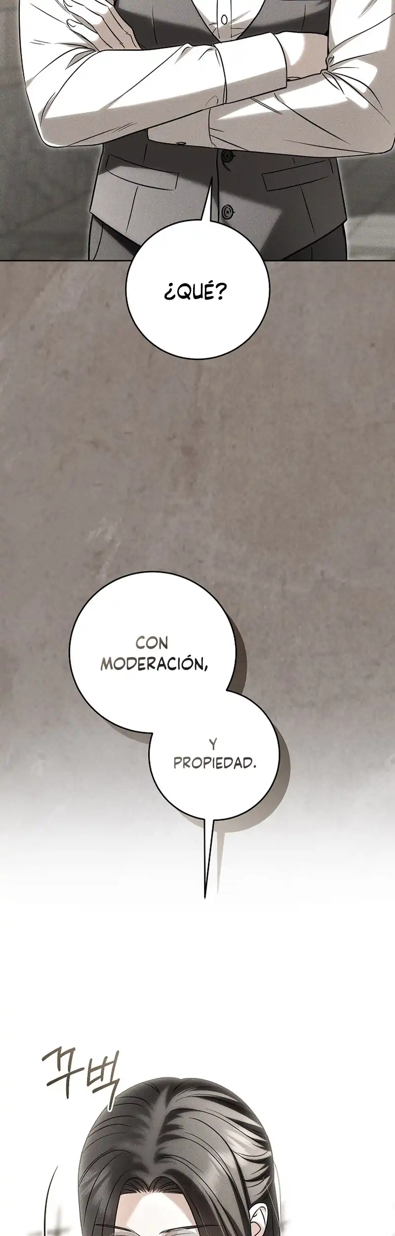 Página 8 — Para mi tierno sinvergüenza Capítulo 7