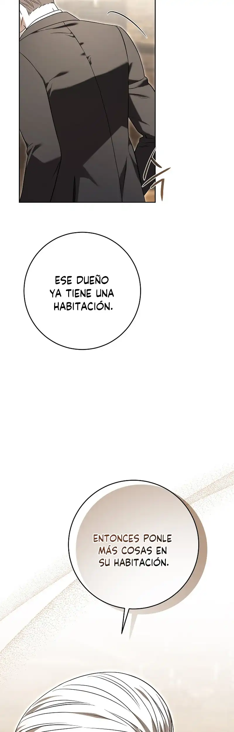 Página 21 — Para mi tierno sinvergüenza Capítulo 7