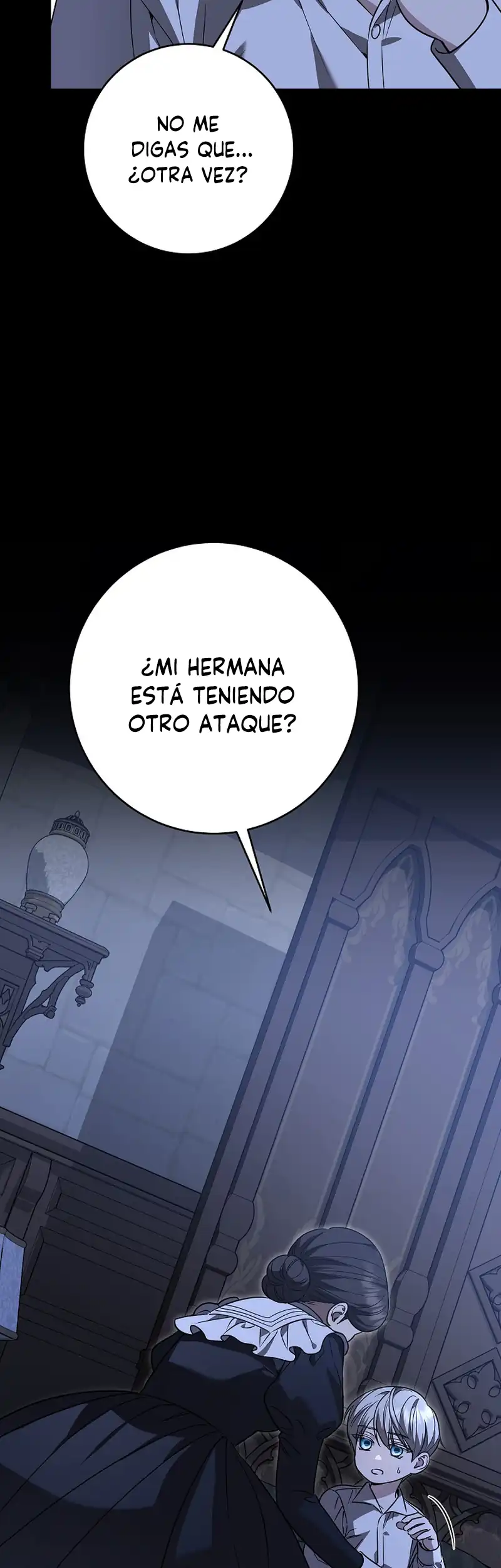 Página 40 — Para mi tierno sinvergüenza Capítulo 7