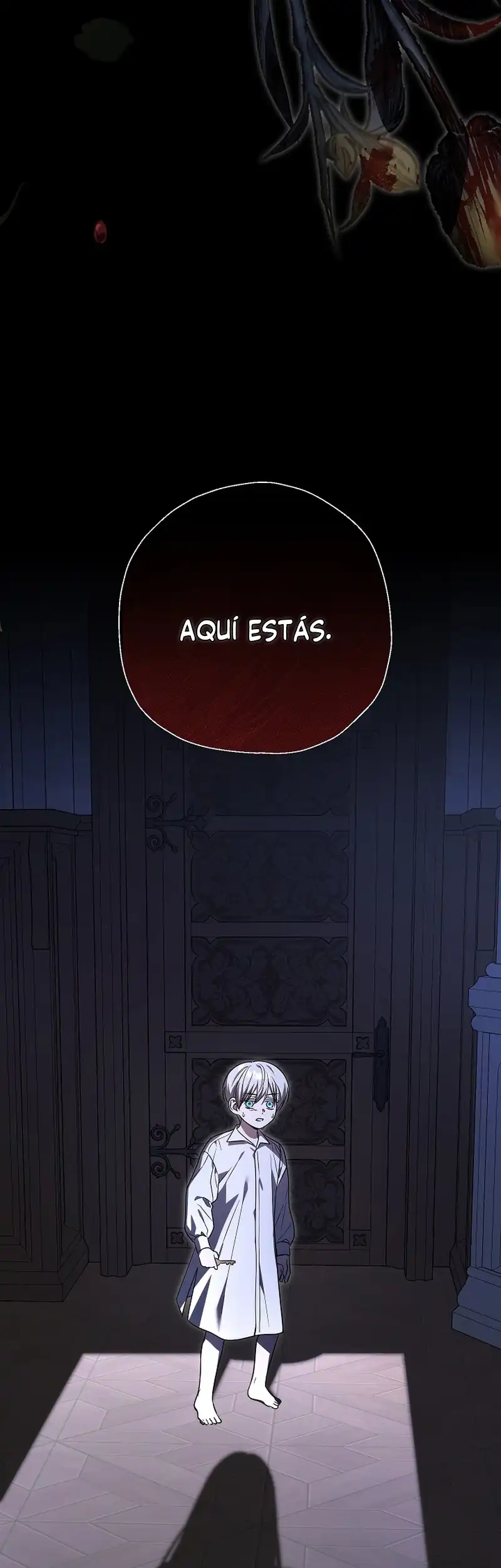 Página 58 — Para mi tierno sinvergüenza Capítulo 7