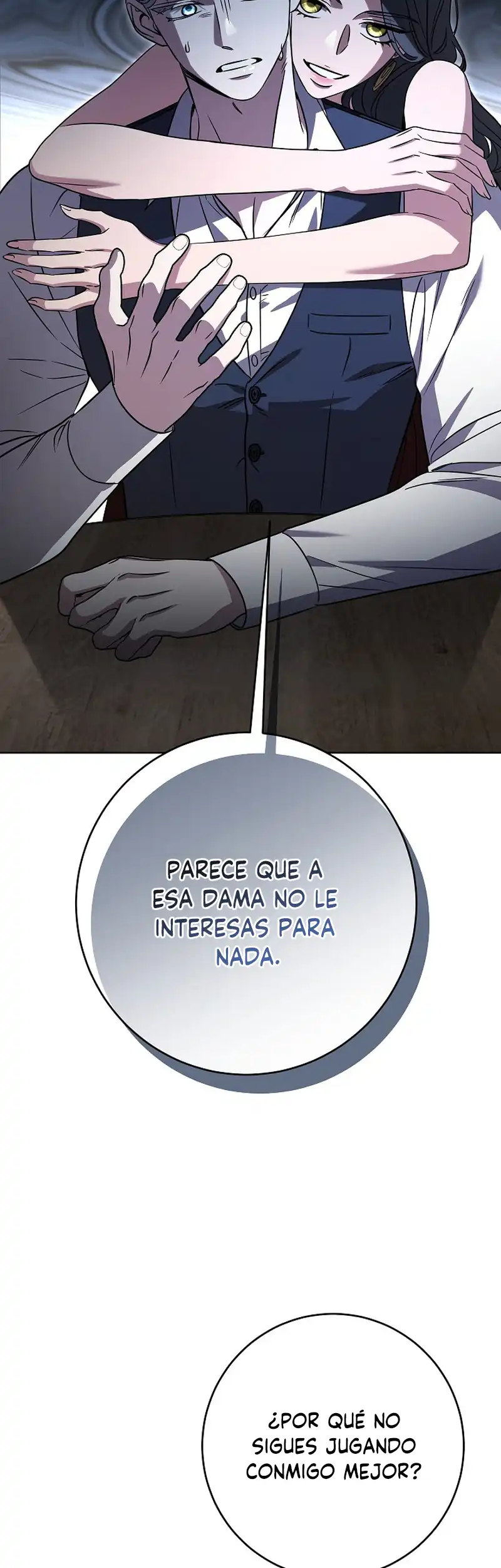 Página 79 — Para mi tierno sinvergüenza Capítulo 7