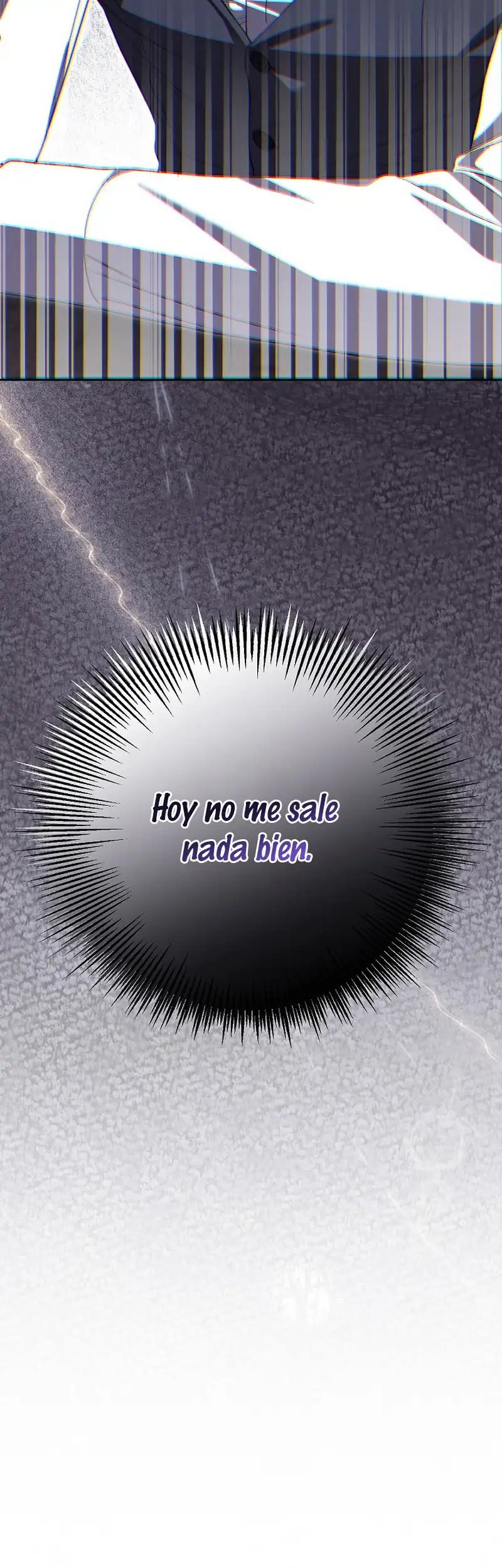 Página 86 — Para mi tierno sinvergüenza Capítulo 7