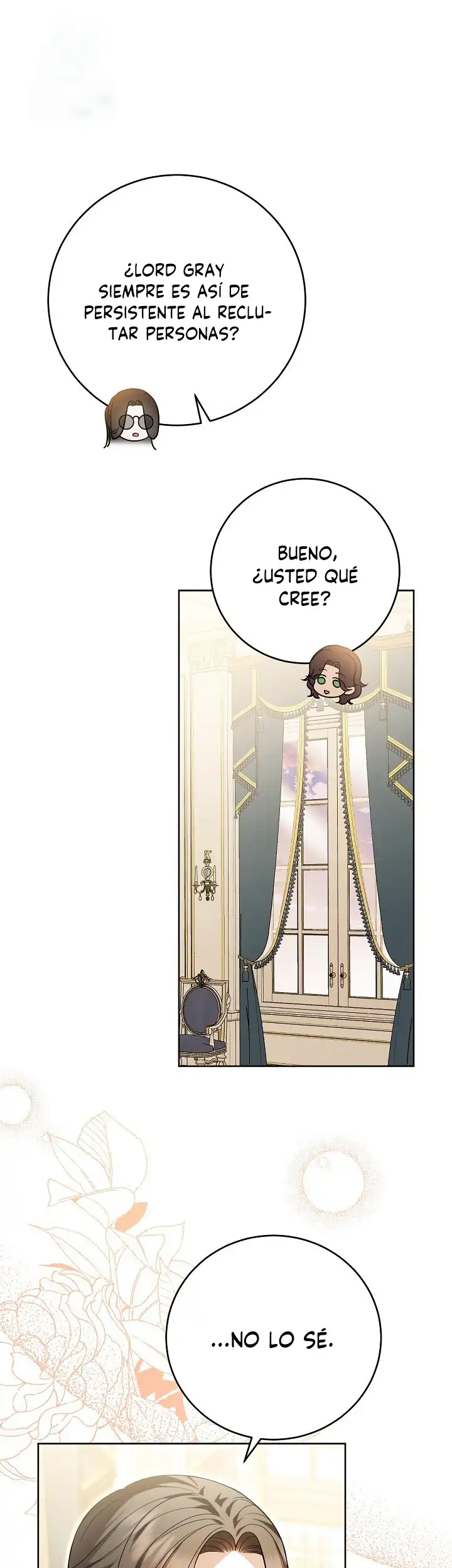 Página 1 — Para mi tierno sinvergüenza Capítulo 10