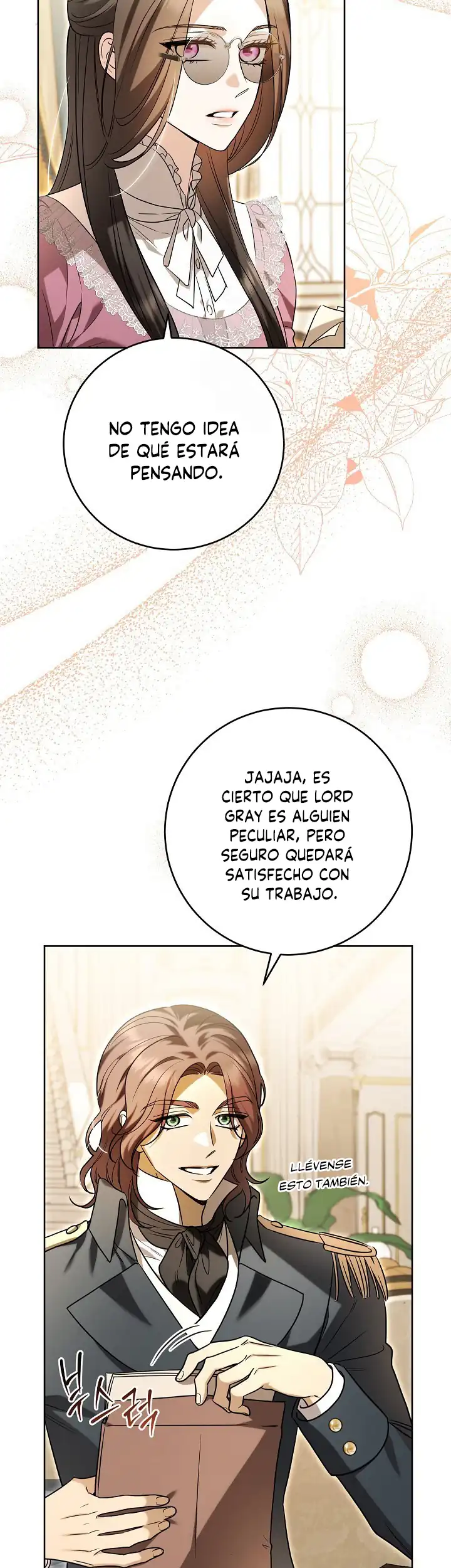 Página 2 — Para mi tierno sinvergüenza Capítulo 10
