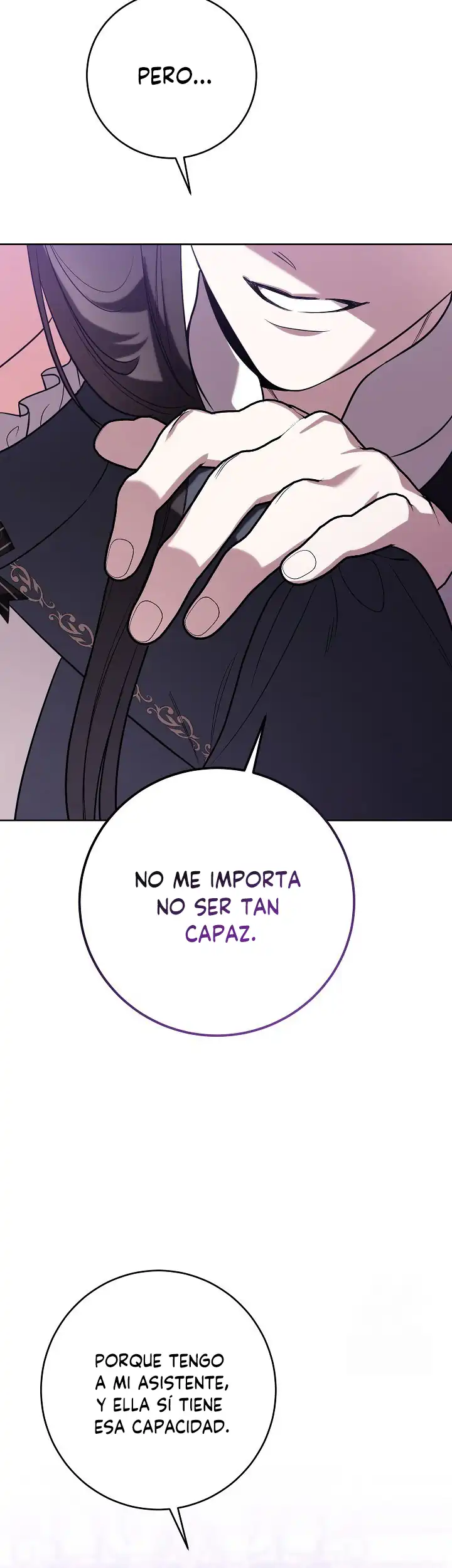 Página 11 — Para mi tierno sinvergüenza Capítulo 10