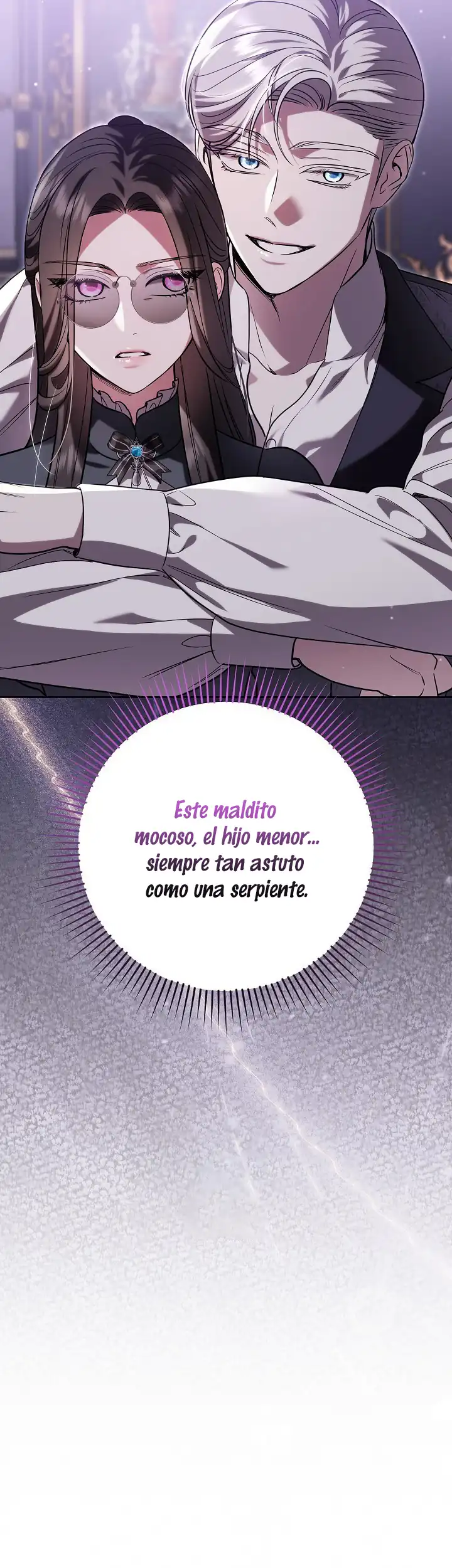 Página 13 — Para mi tierno sinvergüenza Capítulo 10