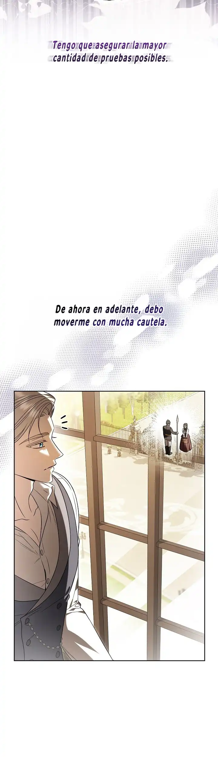 Página 15 — Para mi tierno sinvergüenza Capítulo 10