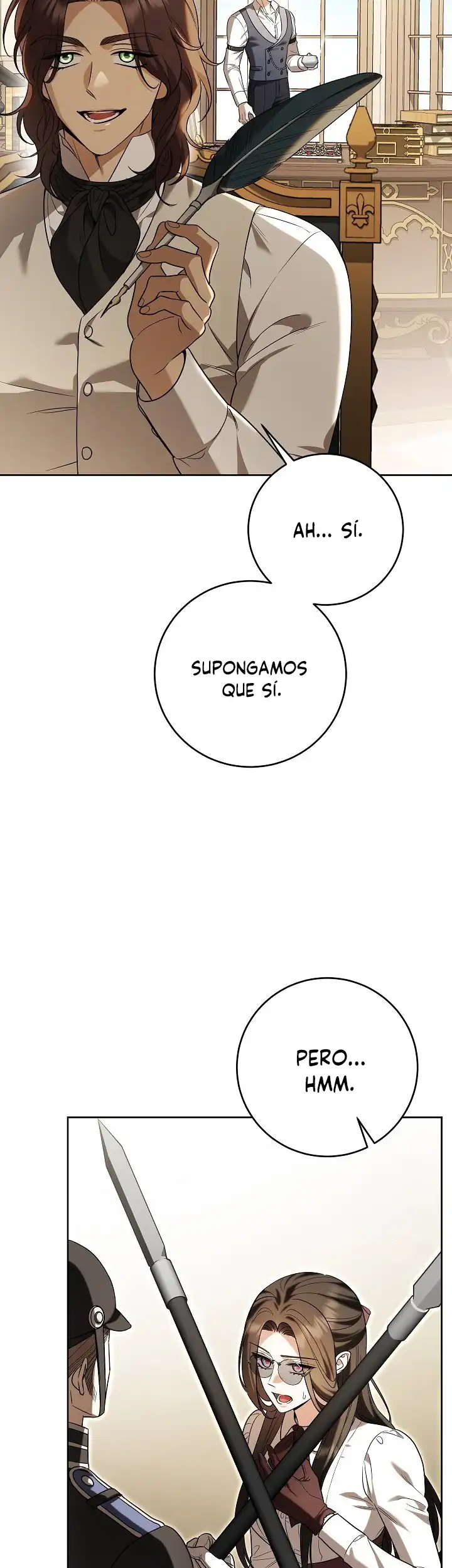 Página 17 — Para mi tierno sinvergüenza Capítulo 10