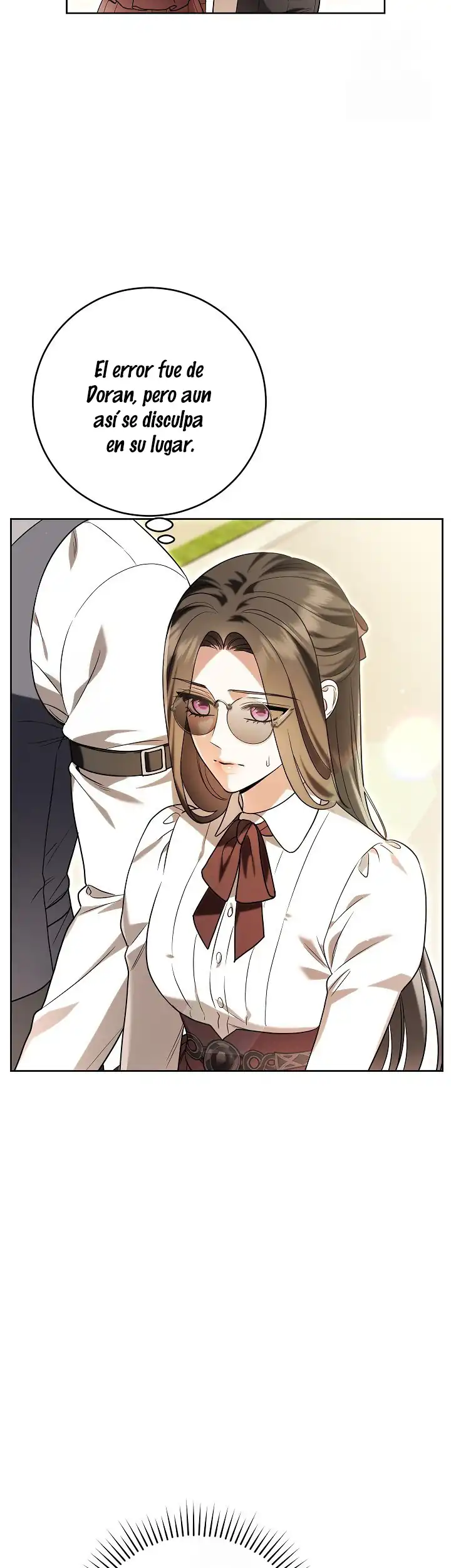 Página 25 — Para mi tierno sinvergüenza Capítulo 10
