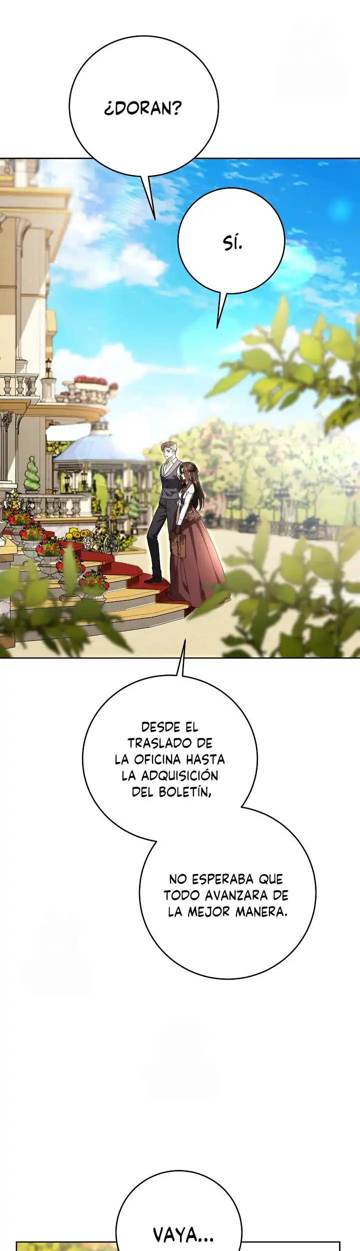 Página 27 — Para mi tierno sinvergüenza Capítulo 10