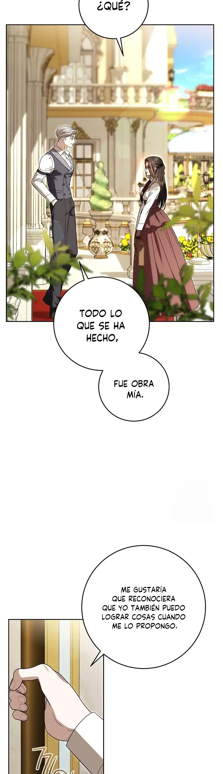 Página 30 — Para mi tierno sinvergüenza Capítulo 10