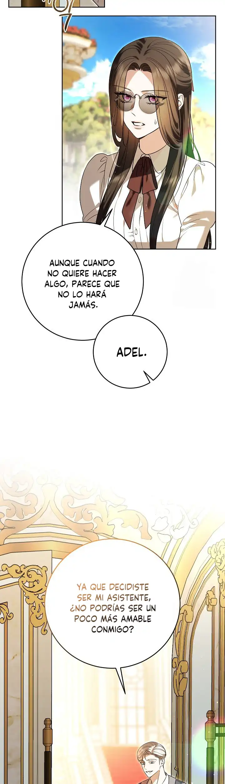 Página 31 — Para mi tierno sinvergüenza Capítulo 10