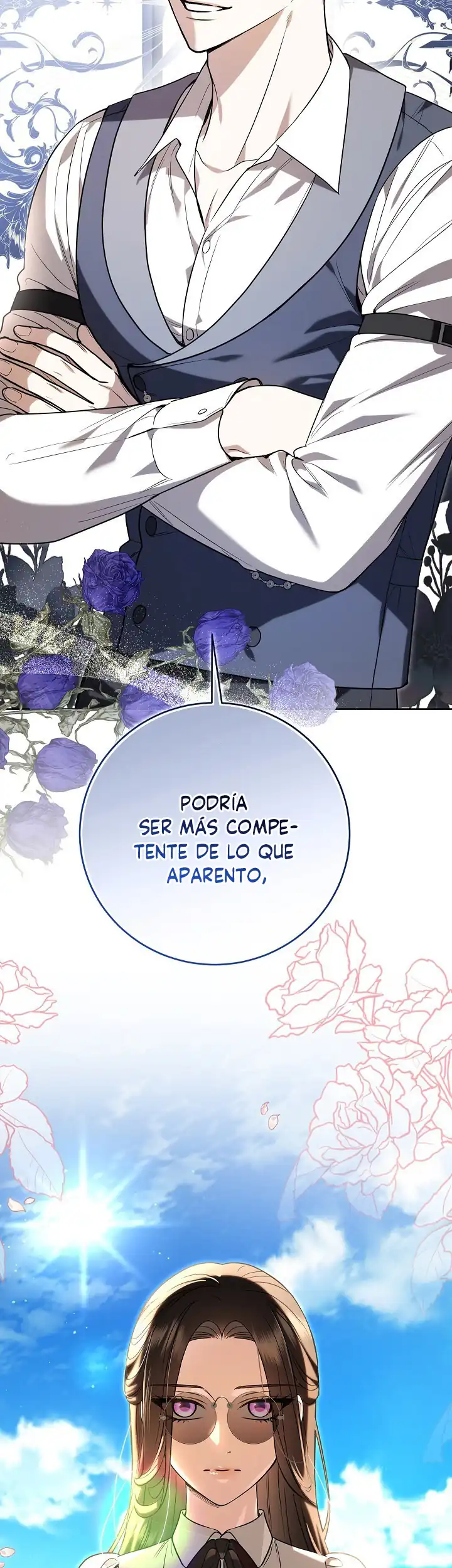 Página 33 — Para mi tierno sinvergüenza Capítulo 10