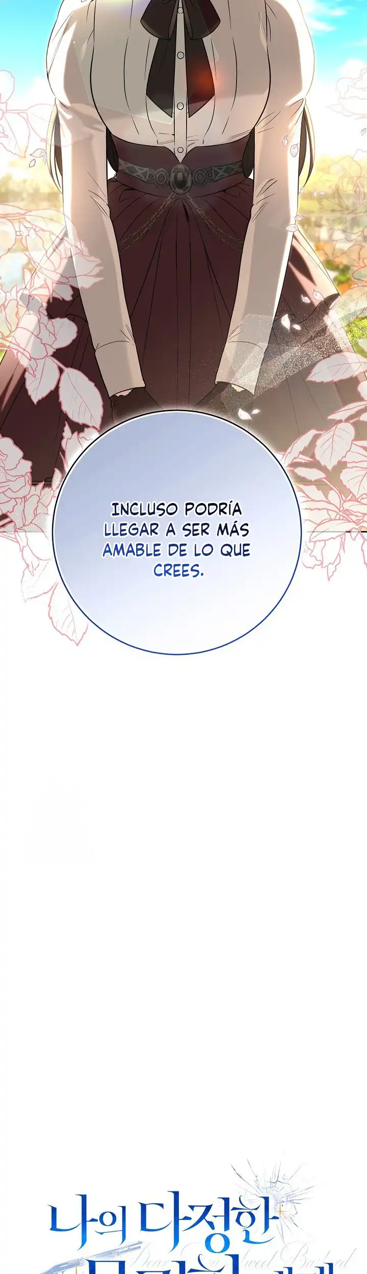 Página 34 — Para mi tierno sinvergüenza Capítulo 10