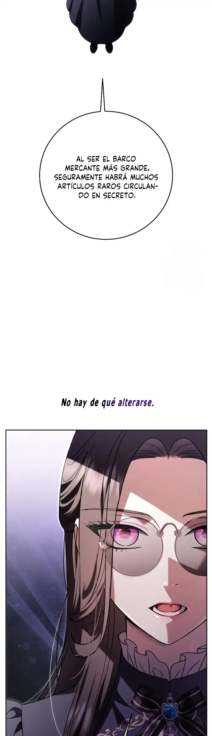 Página 43 — Para mi tierno sinvergüenza Capítulo 10