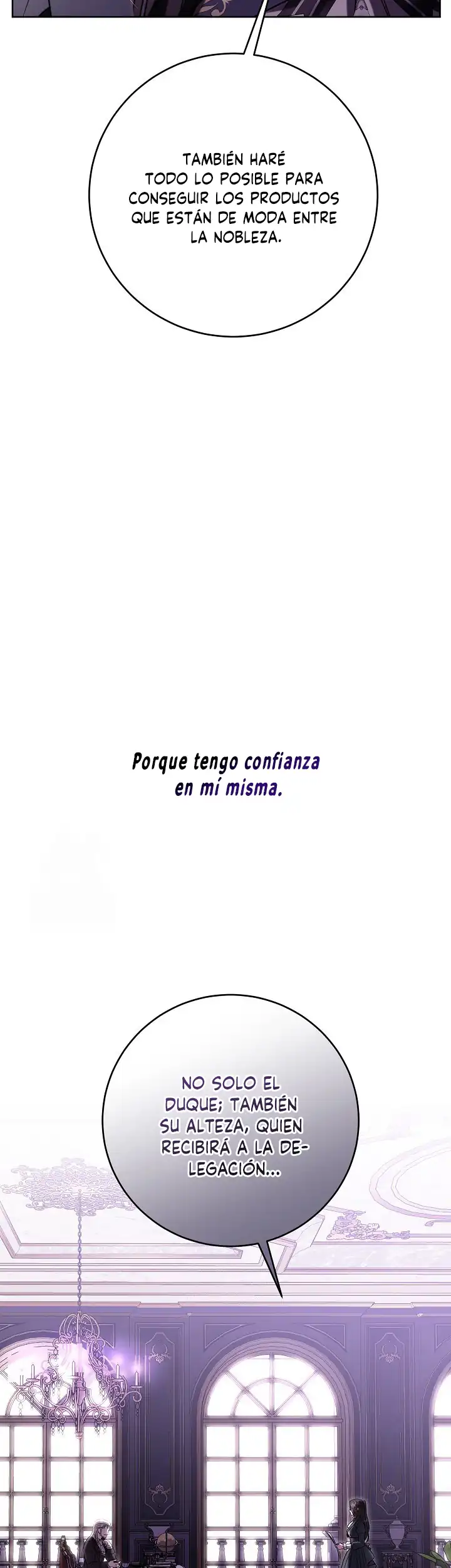 Página 44 — Para mi tierno sinvergüenza Capítulo 10