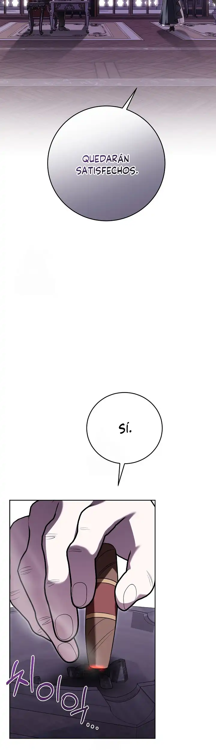Página 45 — Para mi tierno sinvergüenza Capítulo 10