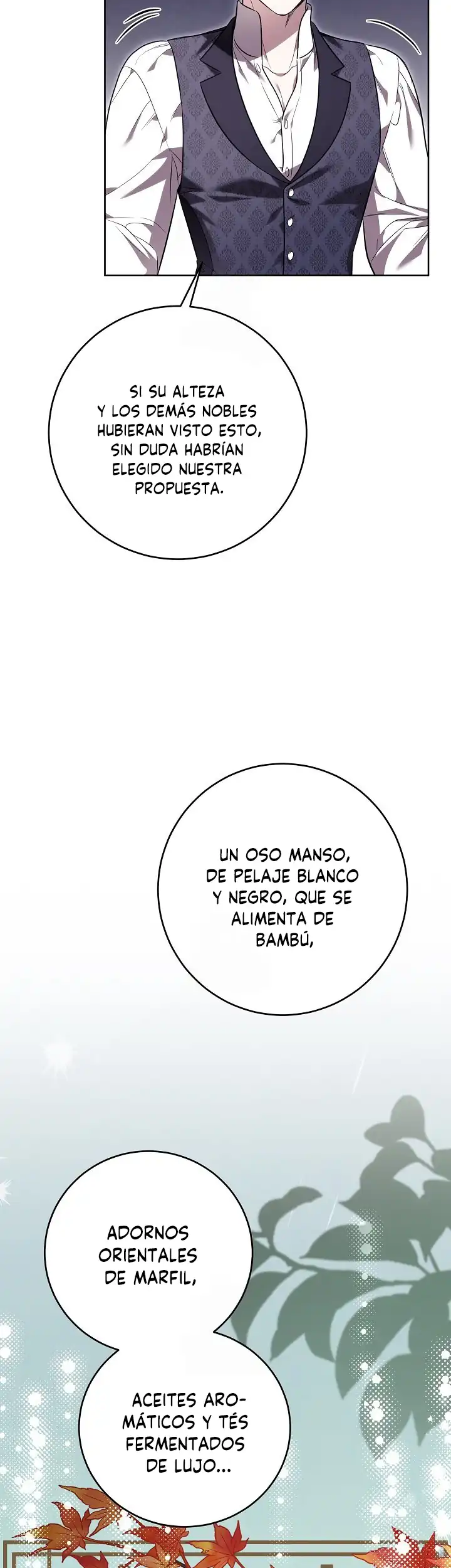 Página 53 — Para mi tierno sinvergüenza Capítulo 10
