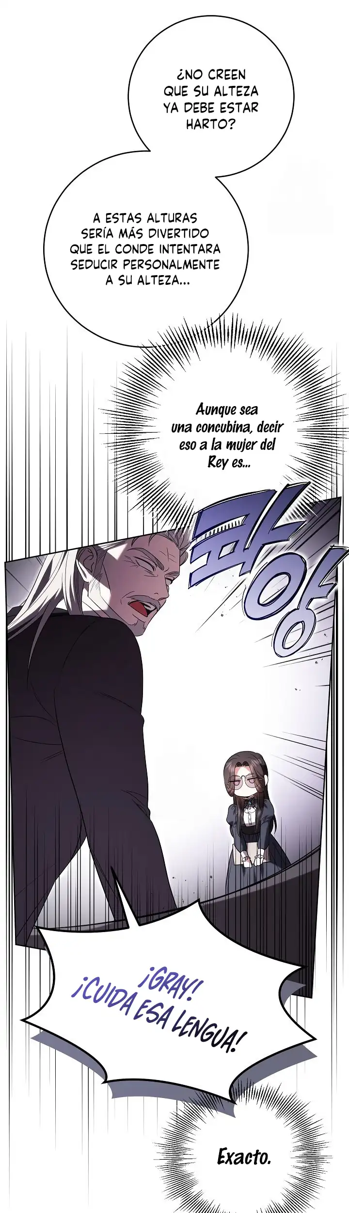 Página 56 — Para mi tierno sinvergüenza Capítulo 10