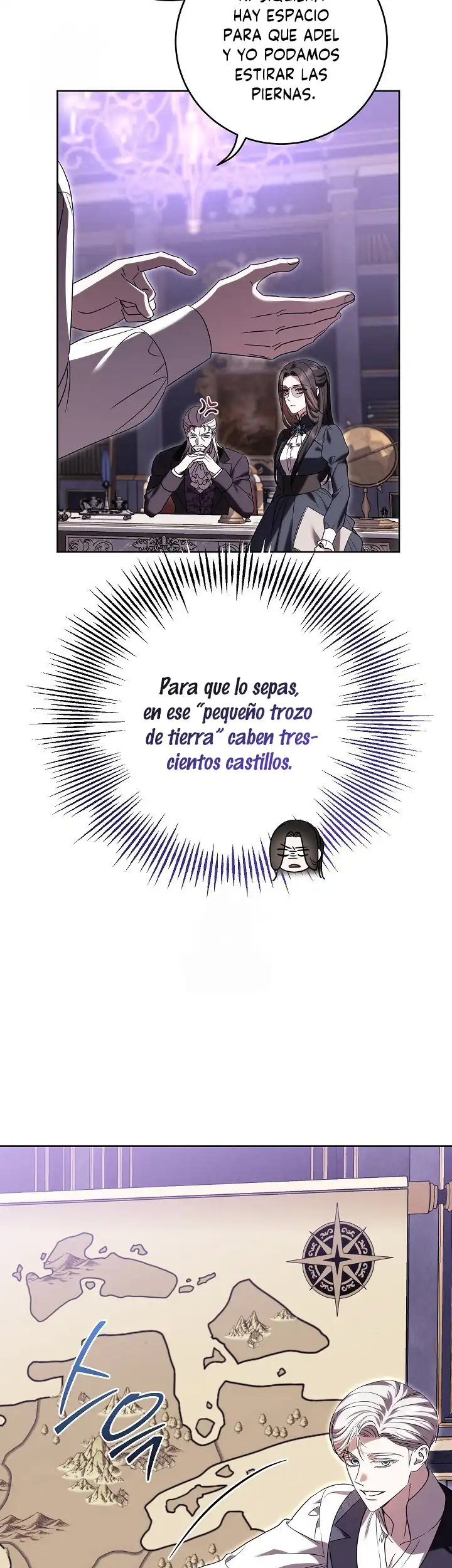 Página 61 — Para mi tierno sinvergüenza Capítulo 10