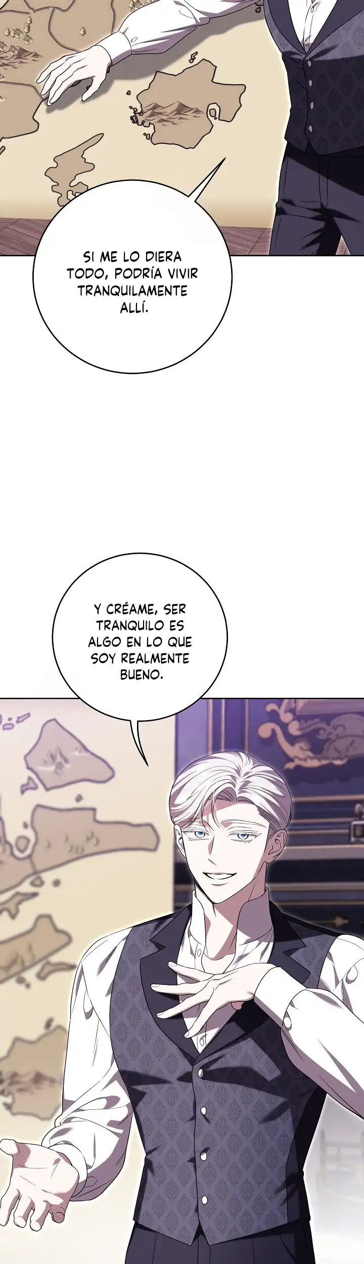 Página 62 — Para mi tierno sinvergüenza Capítulo 10
