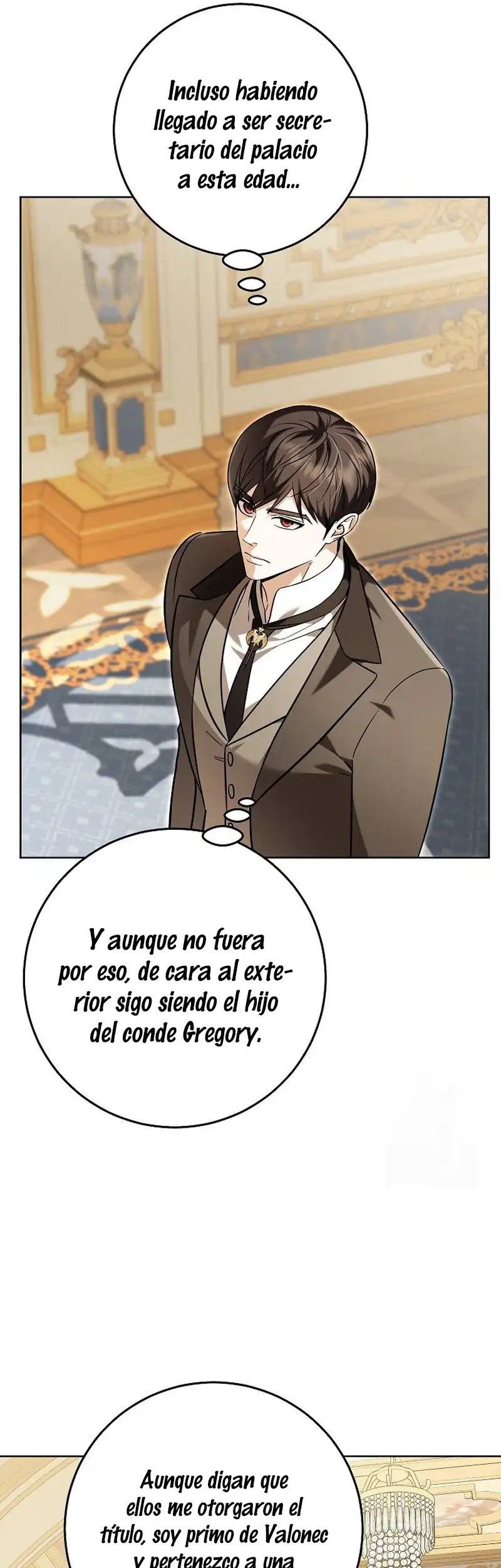 Página 7 — Para mi tierno sinvergüenza Capítulo 12