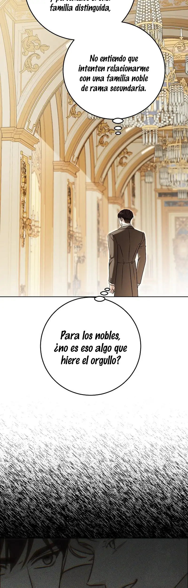 Página 8 — Para mi tierno sinvergüenza Capítulo 12