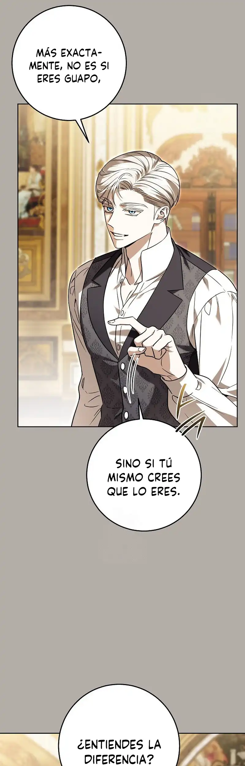 Página 13 — Para mi tierno sinvergüenza Capítulo 12