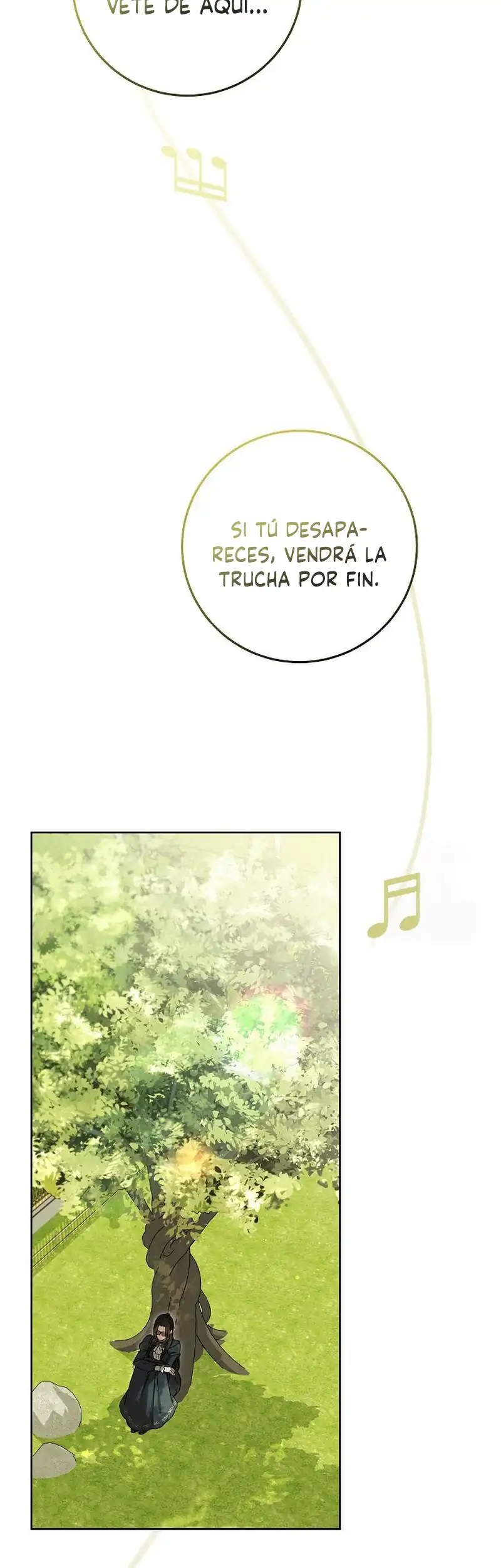 Página 22 — Para mi tierno sinvergüenza Capítulo 12