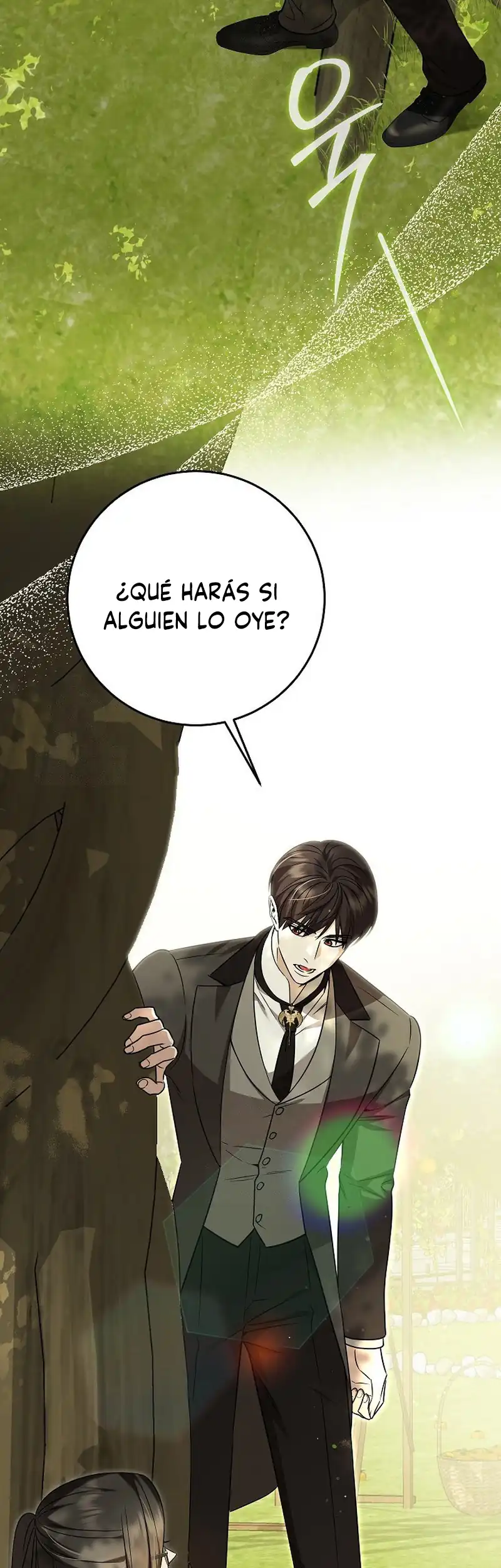 Página 26 — Para mi tierno sinvergüenza Capítulo 12