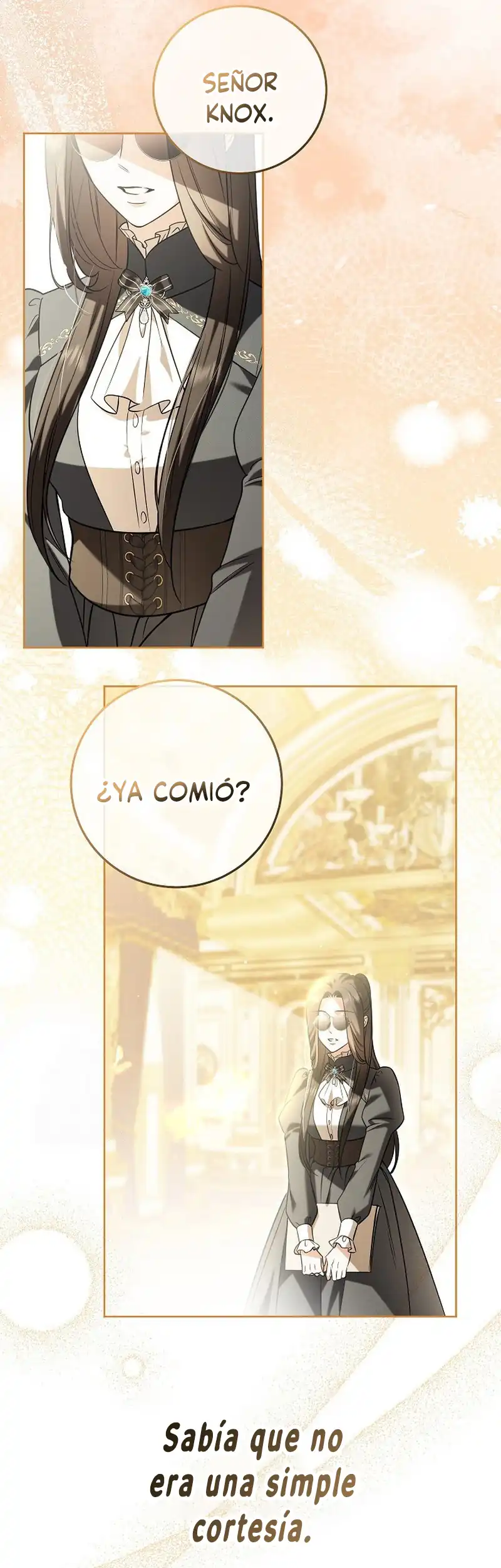 Página 33 — Para mi tierno sinvergüenza Capítulo 12