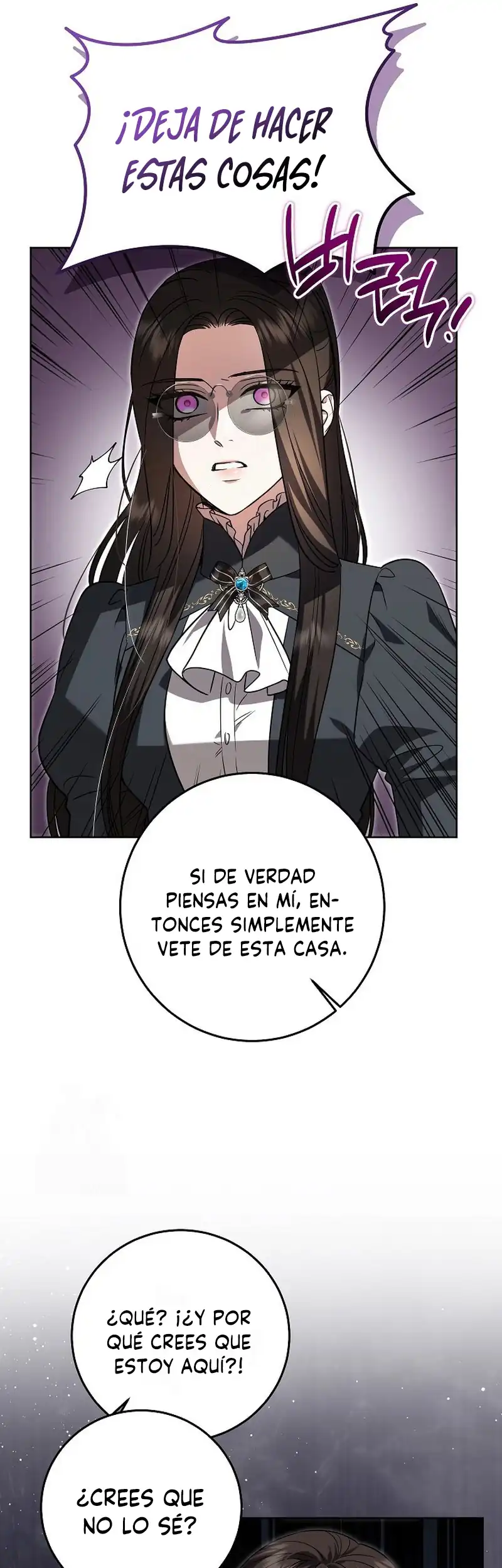 Página 43 — Para mi tierno sinvergüenza Capítulo 12
