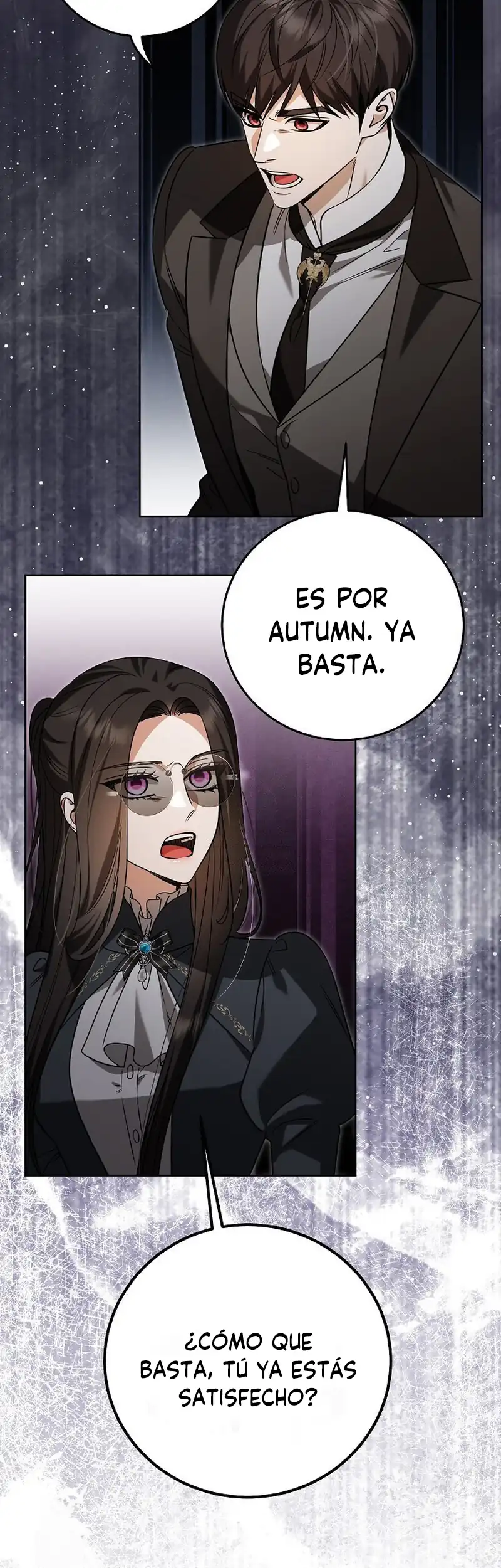 Página 44 — Para mi tierno sinvergüenza Capítulo 12