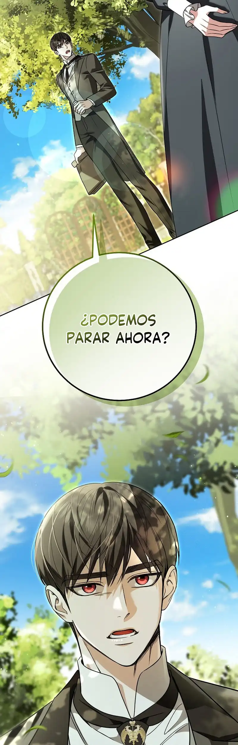 Página 53 — Para mi tierno sinvergüenza Capítulo 12