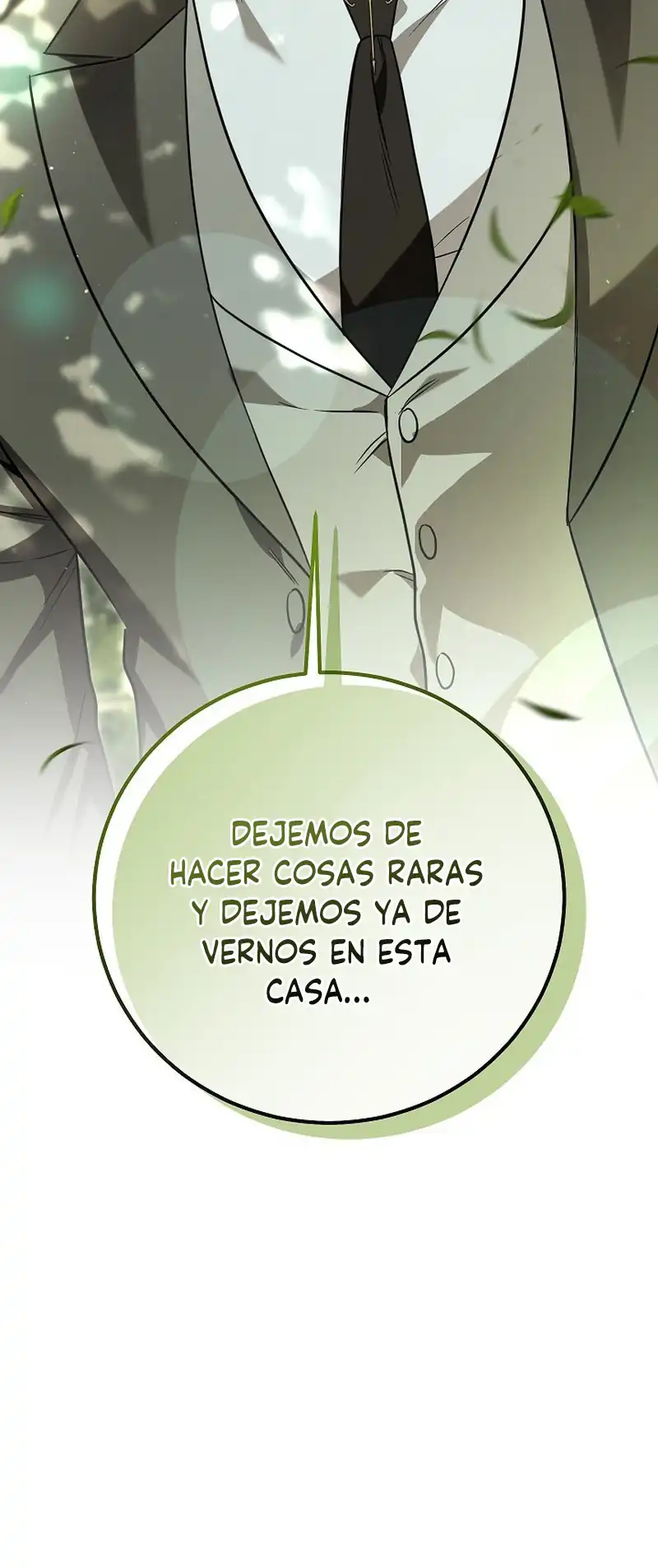 Página 54 — Para mi tierno sinvergüenza Capítulo 12