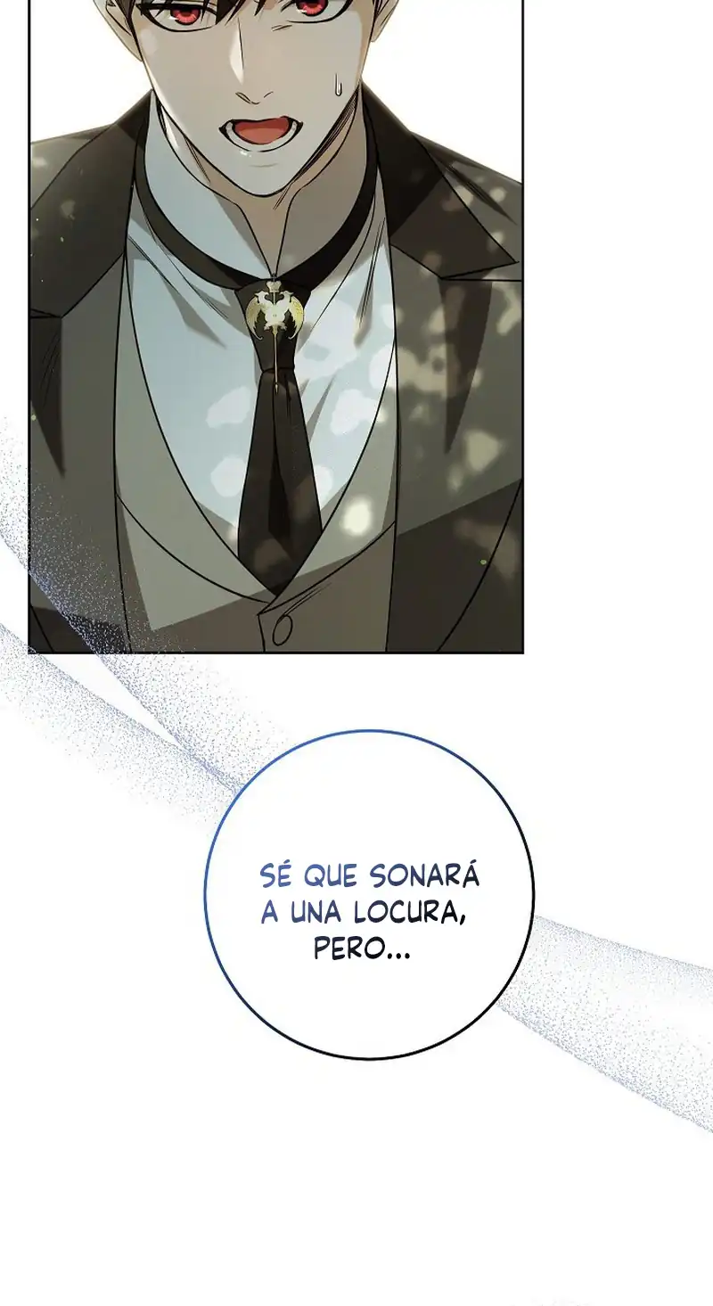 Página 59 — Para mi tierno sinvergüenza Capítulo 12