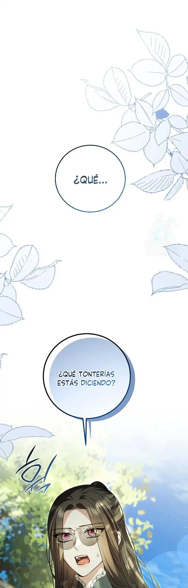 Página 1 — Para mi tierno sinvergüenza Capítulo 13
