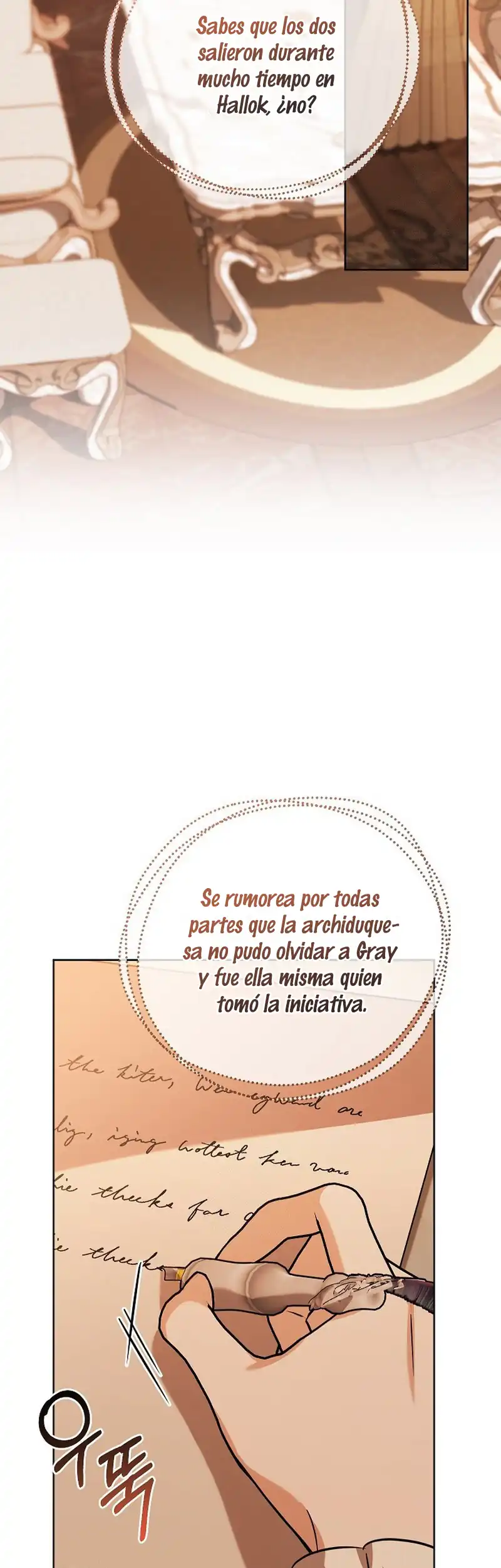 Página 10 — Para mi tierno sinvergüenza Capítulo 13
