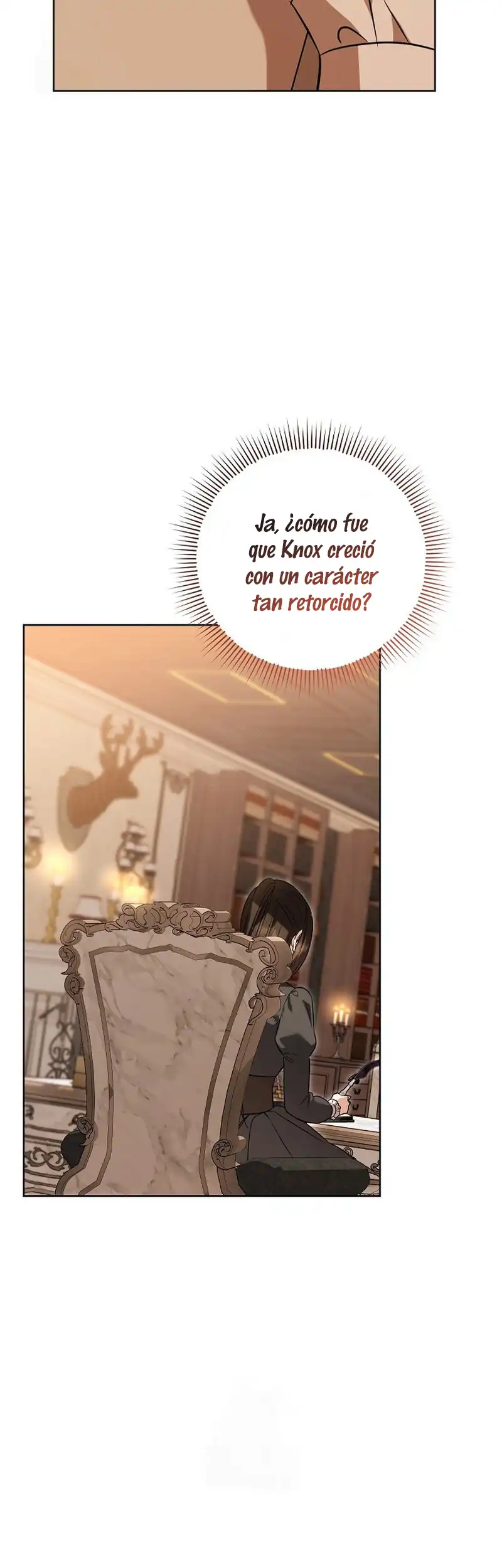 Página 11 — Para mi tierno sinvergüenza Capítulo 13