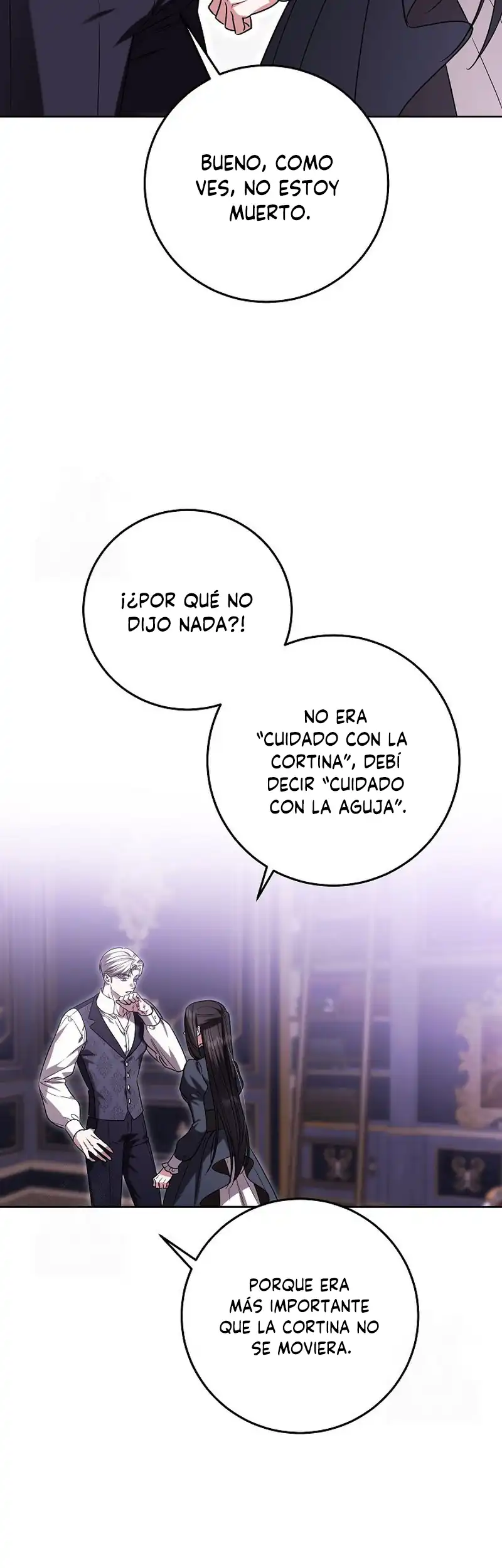 Página 57 — Para mi tierno sinvergüenza Capítulo 13